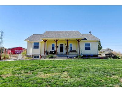 10691 County Road 23, House other with 5 bedrooms, 3 bathrooms and null parking in Fort Lupton CO | Image 2