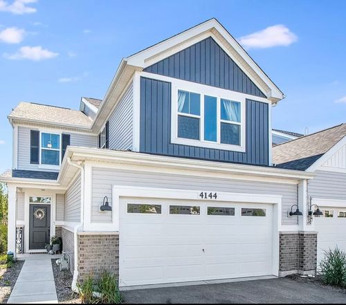 4144 Calder Ln, Aurora, IL, 60504-8155 | Card Image