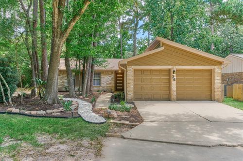26 W Broken Oak Ct, The Woodlands, TX, 77381-2778 | Card Image