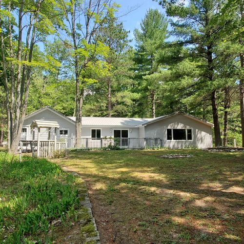 11849 Ne Loch Alpine Drive, Bear Lake Township, MI, 49640 | Card Image