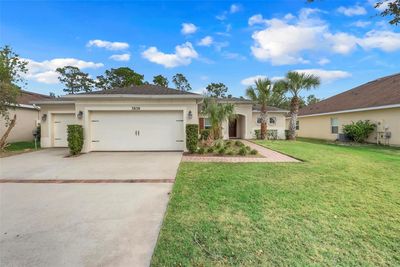 3838 Gulf Shore Circle, House other with 3 bedrooms, 2 bathrooms and null parking in KISSIMMEE FL | Image 1