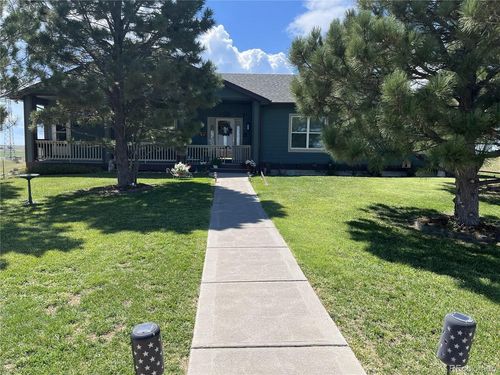 26846 Richards Cir, Elizabeth, CO, 80107-6206 | Card Image