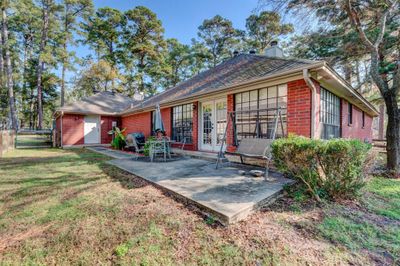 Back patio from sunroom | Image 3