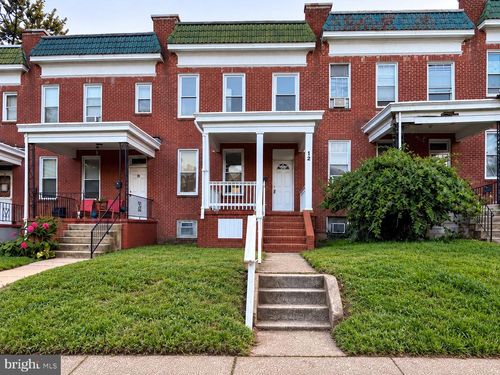 12 S Tremont Rd, BALTIMORE, MD, 21229-3350 | Card Image