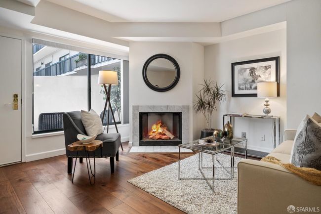 APT-35 - 601 Van Ness Ave, Condo with 2 bedrooms, 2 bathrooms and 1 parking in San Francisco CA | Image 4