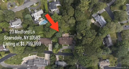 23 Medford Ln, Scarsdale, NY, 10583-3315 | Card Image