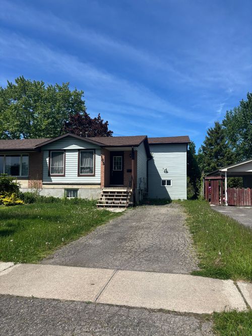105 Tupper Drive, Thorold, ON, L2V4C9 | Card Image