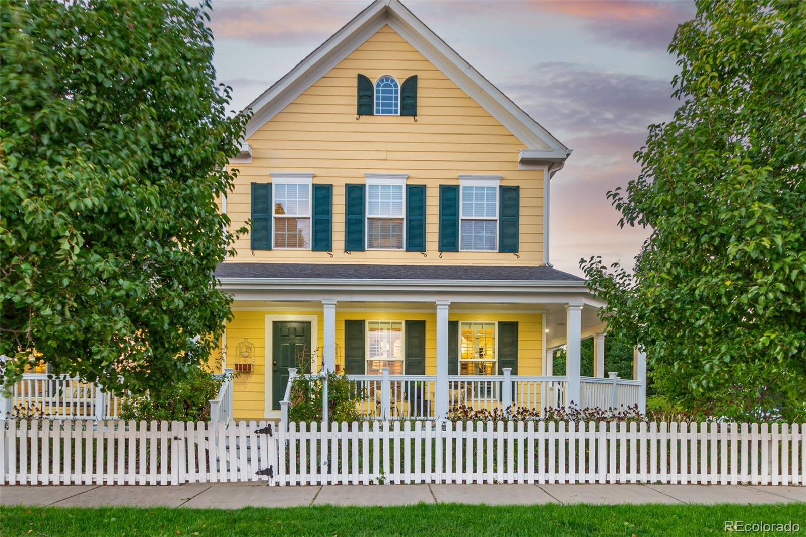Clinton Way, Denver, CO 80238
