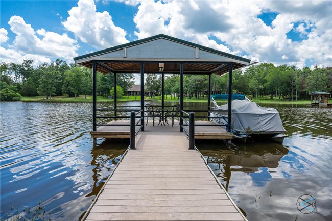 View of dock featuring a water view | Image 36