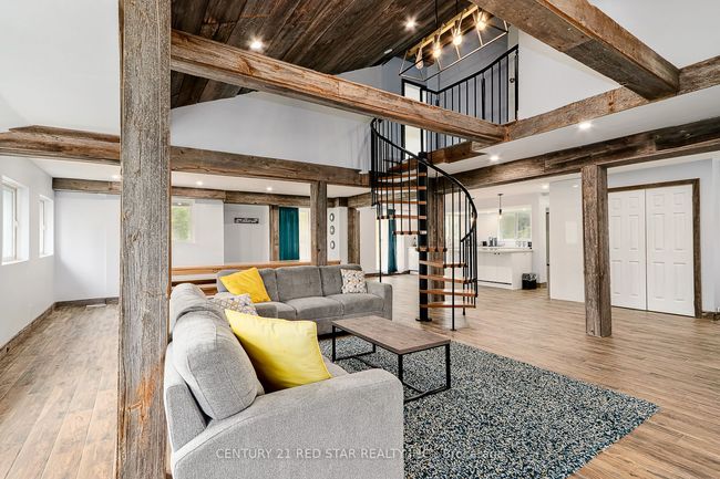 112 Nordic Rd, House other with 4 bedrooms, 3 bathrooms and 6 parking in Ravenna ON | Image 16
