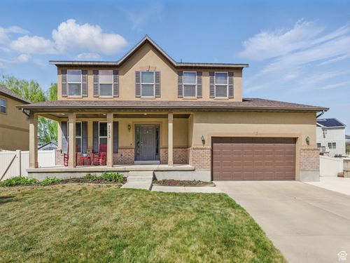 7872 N Brookwood Dr, Eagle Mountain, UT, 84005-6127 | Card Image