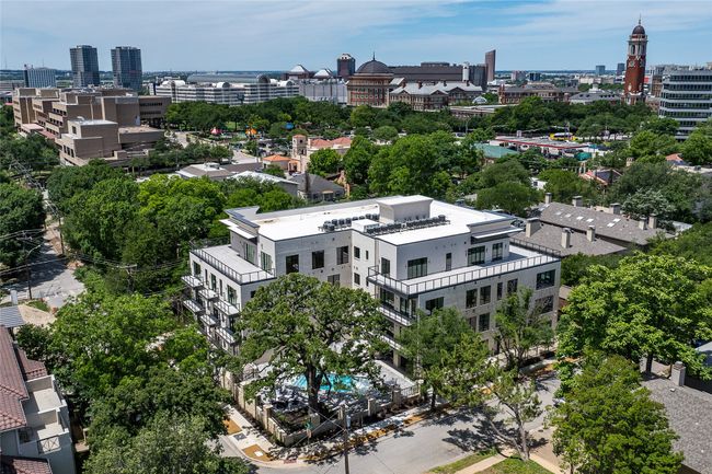 2F - 3601 Routh St, Condo with 2 bedrooms, 3 bathrooms and null parking in Dallas TX | Image 8