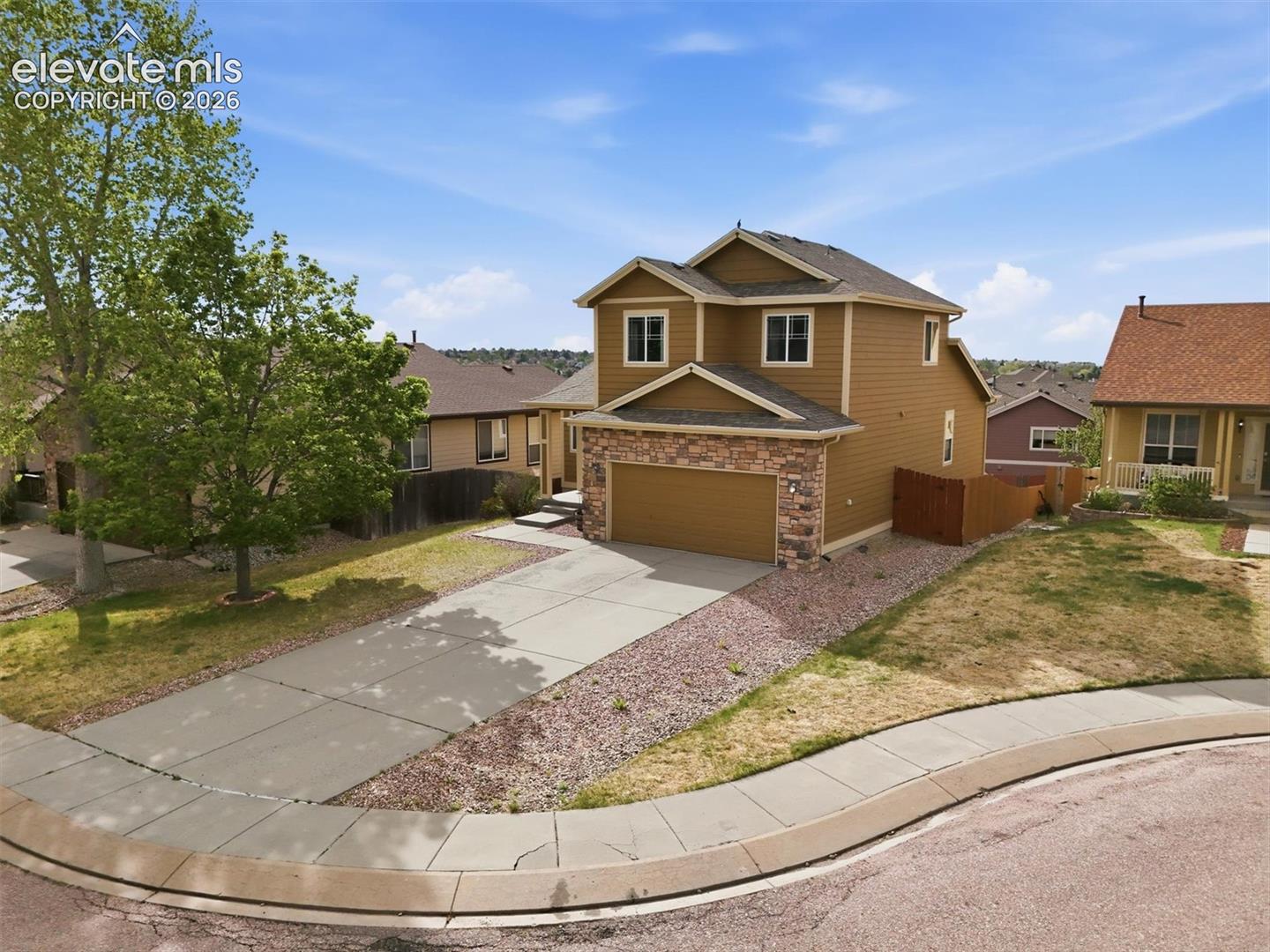 Residential in Colorado Springs 4