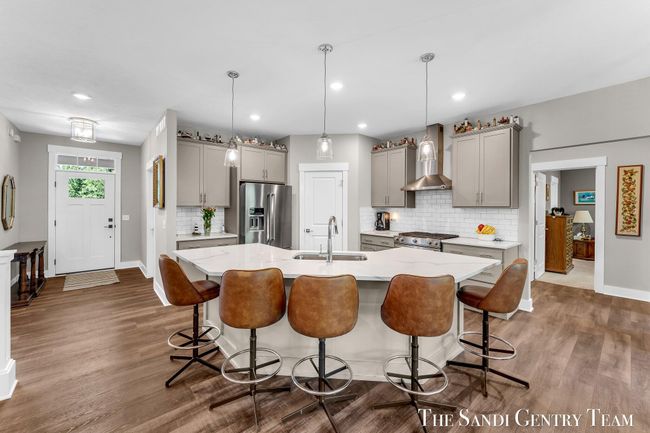 17952 Spring Tree Ct, House other with 4 bedrooms, 3 bathrooms and null parking in Spring Lake MI | Image 8