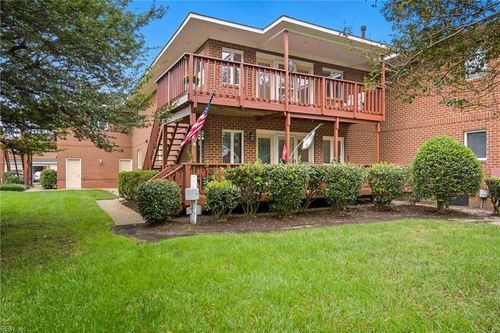1226 Foursome Ln, Virginia Beach, VA, 23455-6805 | Card Image