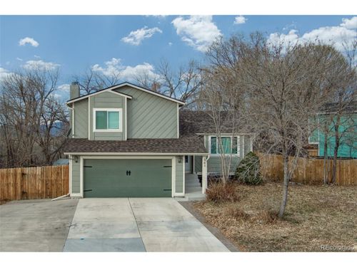 541 Blossom Field Rd, Fountain, CO, 80817 | Card Image