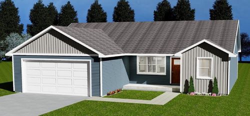 1801 Southland Lane, NEW LONDON, WI, 54961 | Card Image