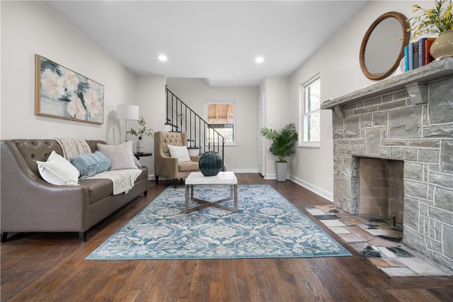 2037 Sampson St, House other with 3 bedrooms, 1 bathrooms and null parking in Wilkinsburg PA | Image 6