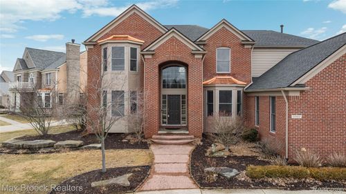 6901 Reed Ct, West Bloomfield, MI, 48322-2965 | Card Image