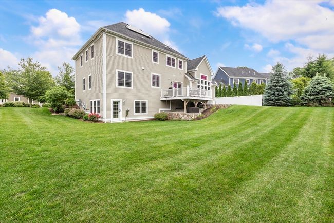 12 Hunters Ln, House other with 4 bedrooms, 5 bathrooms and 2 parking in Natick MA | Image 39
