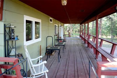 Spacious Front Porch w/views! | Image 1