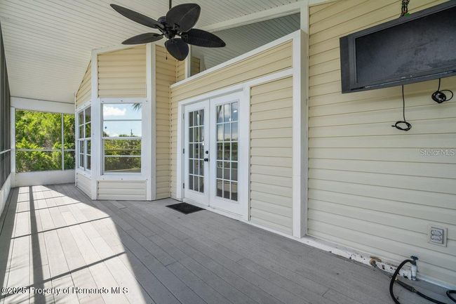 3357 Fernleaf Dr, House other with 4 bedrooms, 3 bathrooms and null parking in HERNANDO BEACH FL | Image 40