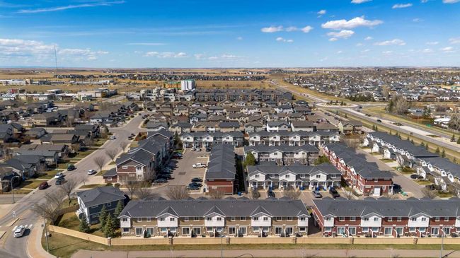 8 - 205 Silkstone Rd W, Townhouse with 3 bedrooms, 2 bathrooms and 2 parking in Lethbridge AB | Image 44