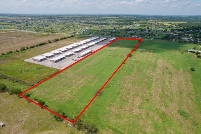 View of property location with property parcel outlined | Image 4