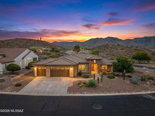 35551 S Santa Catalina Dr, Tucson, AZ, 85739-1347 | Card Image
