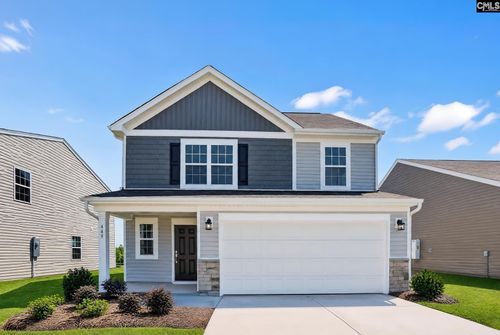440 Happy Hollow Drive, Gaston, SC, 29053 | Card Image