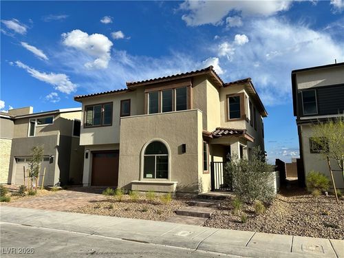 1125 Chestnut Sparrow Ave, North Las Vegas, NV, 89084-4070 | Card Image