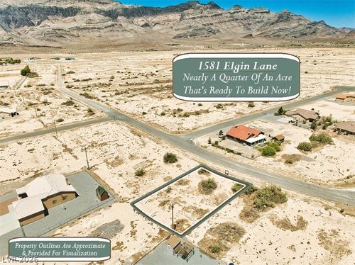 1581 Elgin Ln, Pahrump, NV, 89060 | Card Image