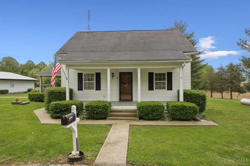 10702 Smoky Row Rd, Georgetown, OH, 45121-9527 | Card Image