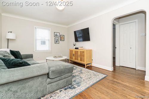 4093 Tyler Ave, Berkley, MI, 48072-1446 | Card Image