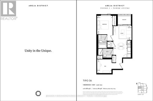 1212-10 Abeja Street, Vaughan (Concord), ON, L4K0R9 | Card Image
