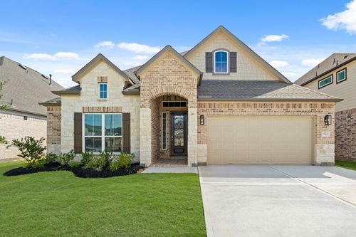 23323 Persimmon Creek Ln, Katy, TX, 77493 | Card Image