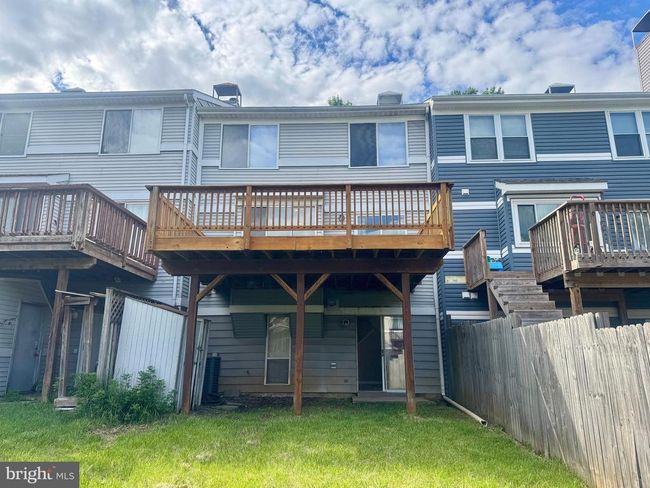 3627 Longridge Ct, Townhouse with 3 bedrooms, 4 bathrooms and null parking in ABINGDON MD | Image 43
