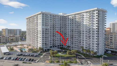 208-405 N Ocean Blvd, Pompano Beach, FL, 33062-5116 | Card Image