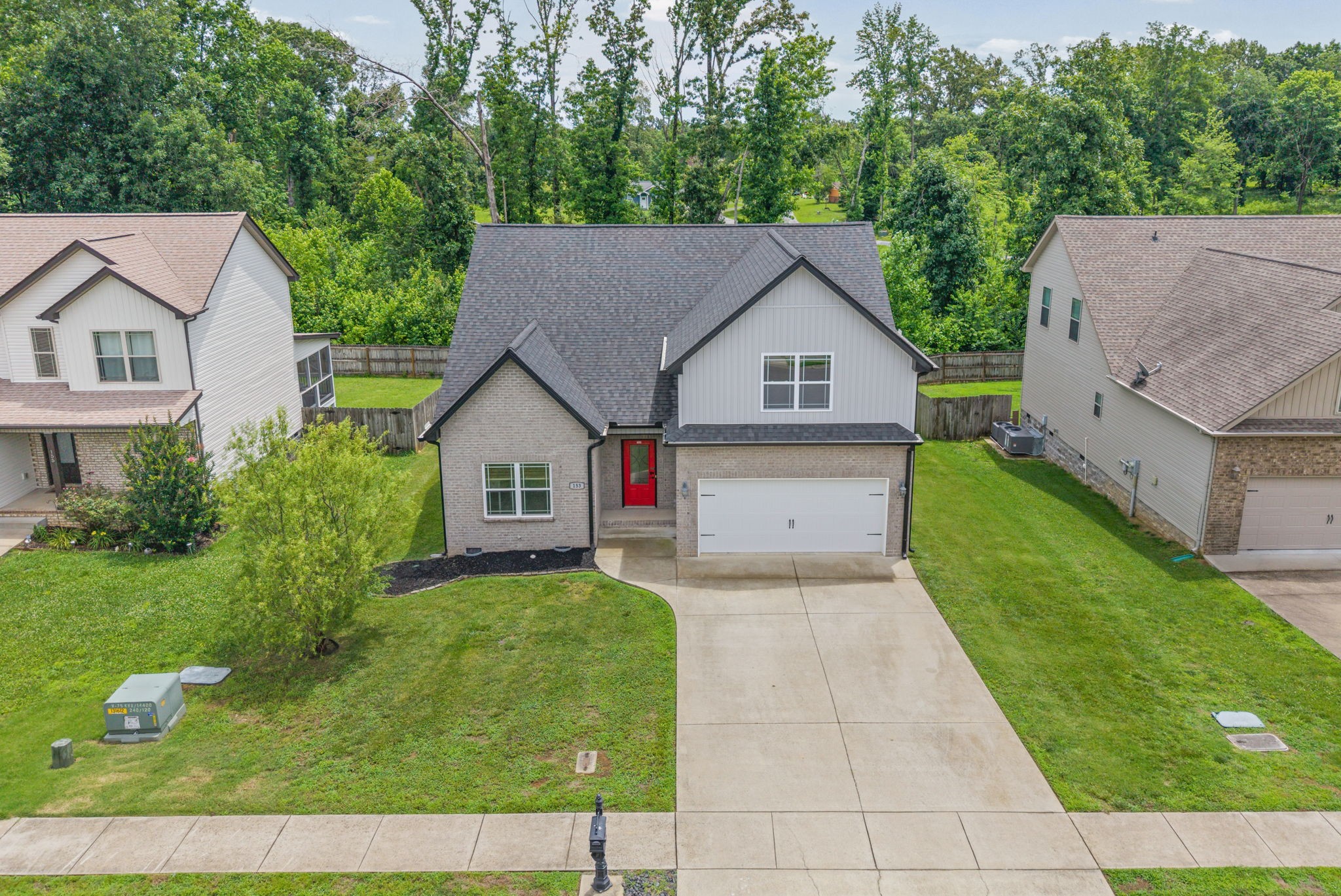 Residential in Clarksville