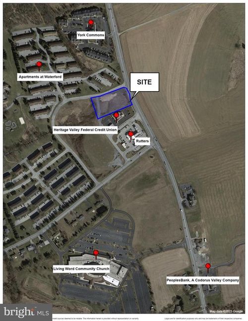2410 Cape Horn Rd, YORK, PA, 17402-7900 | Card Image