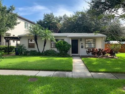 485 Bosphorous Avenue, House other with 3 bedrooms, 2 bathrooms and null parking in Tampa FL | Image 1