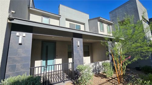 503 Granite Arch St, Las Vegas, NV, 89138-6298 | Card Image