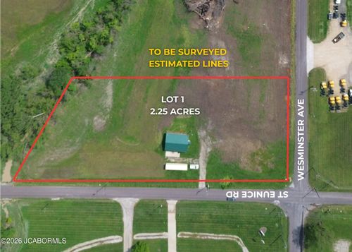 LOT 1 E Saint Eunice Rd, Fulton, MO, 65251-2430 | Card Image