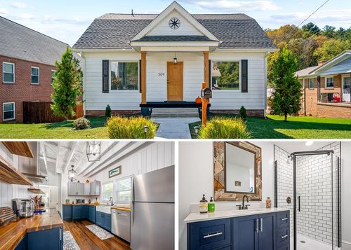 509 Tazewell Ave, Tazewell, VA, 24651-1129 | Card Image