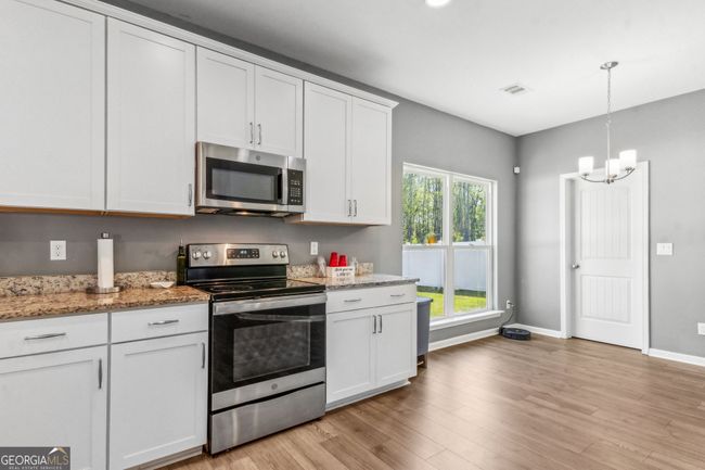 240 Daniel Trent Way, House other with 4 bedrooms, 3 bathrooms and null parking in Kingsland GA | Image 13