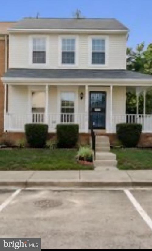 2412-2412 W Rosecroft Village Cir, OXON HILL, MD, 20745-3653 | Card Image
