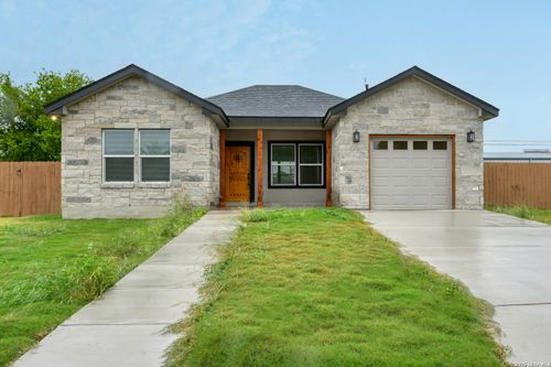 5507 Pageland Dr, Kirby, TX, 78219-2036 | Card Image