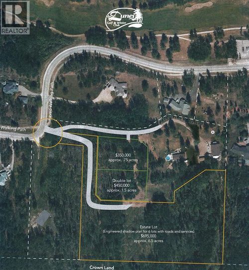 0 Lot 100 Block 100, Rural Grande Prairie No. 1, County Of, AB, T8W5K2 | Card Image