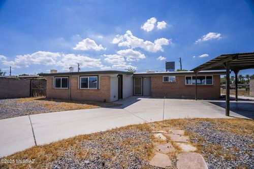 4367 N Radin Ave, Tucson, AZ, 85705-1723 | Card Image