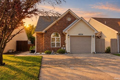 4034 Shadwell Dr, Evansville, IN, 47715-8900 | Card Image